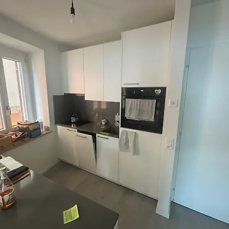 Appartement Rivalago - Front On Promenade Brissago