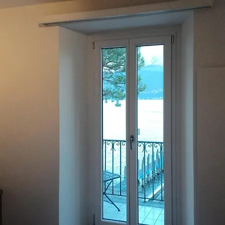 Rivalago - Front On Promenade * Brissago