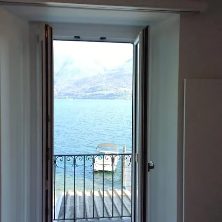 Appartement Rivalago - Front On Promenade Brissago
