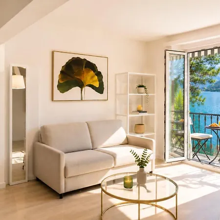 Apartment Rivalago - Front On Promenade *