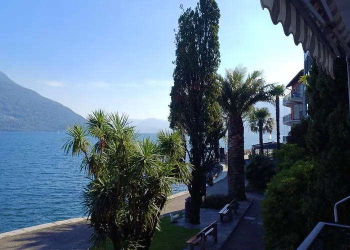 Rivalago - Front On Promenade