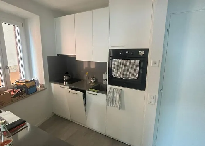 Apartment Rivalago - Front On Promenade Brissago