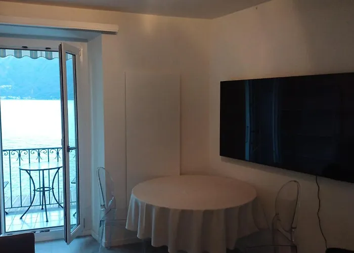 Apartment Rivalago - Front On Promenade