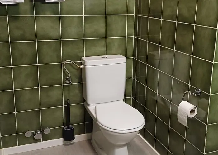 Apartment Rivalago - Front On Promenade