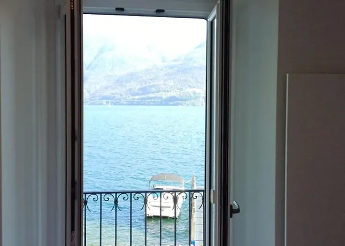 Apartment Rivalago - Front On Promenade Brissago