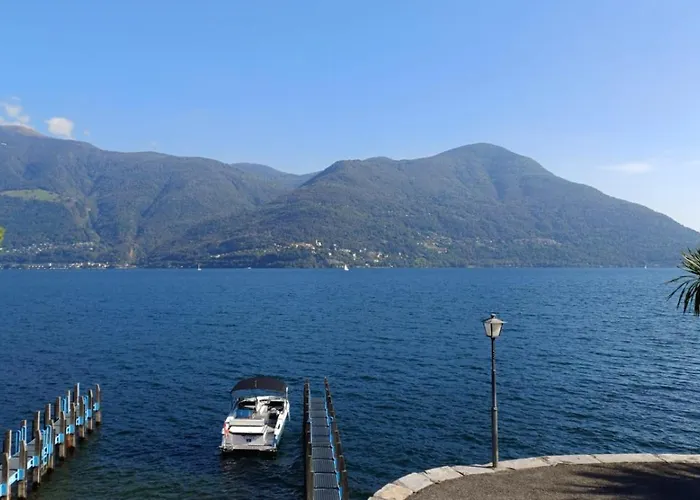 Rivalago - Front On Promenade