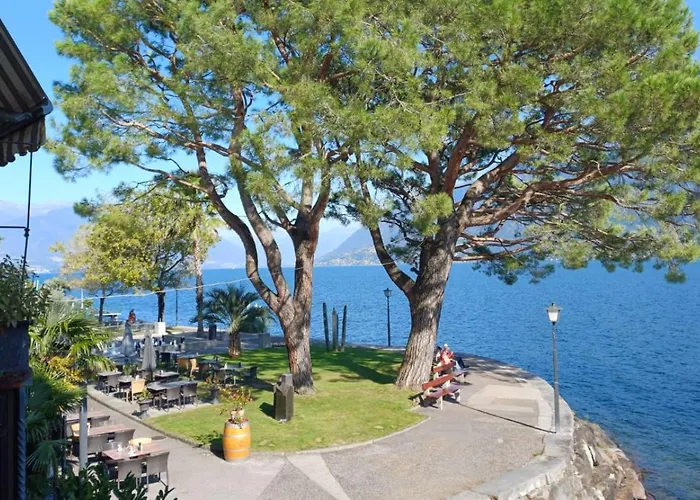 Rivalago - Front On Promenade Lejlighed *