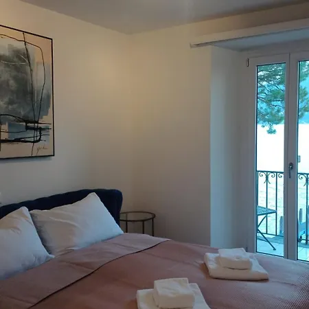 Rivalago - Front On Promenade * Brissago TI