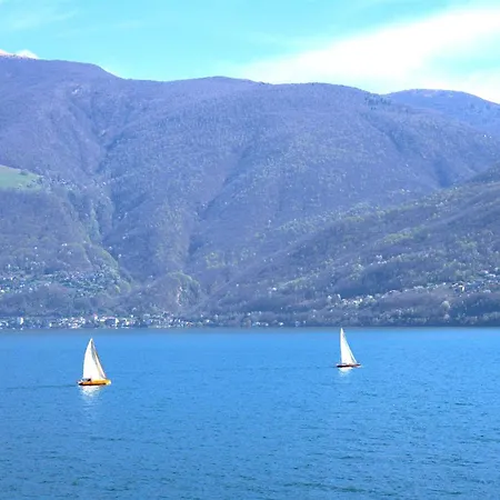 Rivalago - Front On Promenade Apartment *